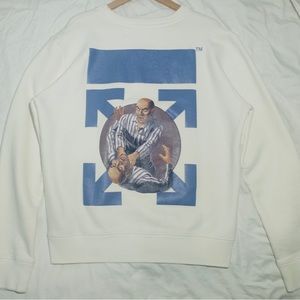 Off-White c/o Virgil Abloh Crewneck